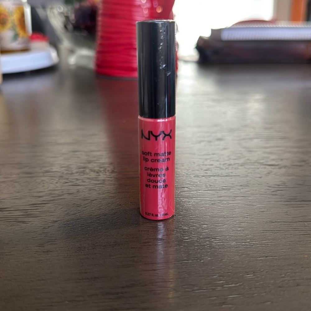 NYX Soft Matte Lip Cream New Sealed
